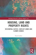 Housing, Land and Property Rights