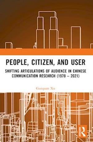 People, Citizen, and User