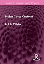 Indian Caste Customs
