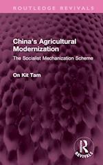 China's Agricultural Modernization