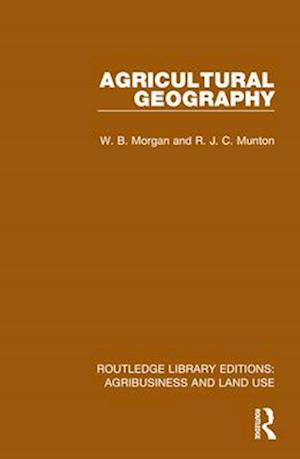 Agricultural Geography