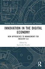 Innovation in the Digital Economy