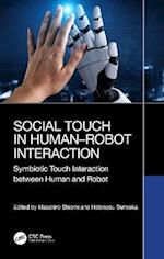 Social Touch in Human–Robot Interaction