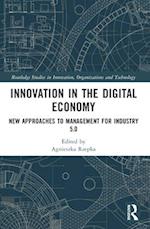 Innovation in the Digital Economy