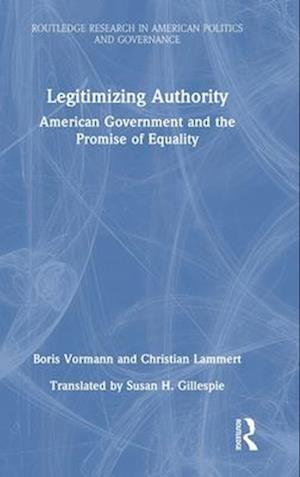 Legitimizing Authority