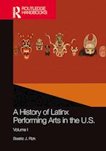 A History of Latinx Performing Arts in the U.S.