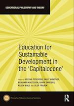 Education for Sustainable Development in the ‘Capitalocene’