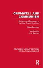 Cromwell and Communism