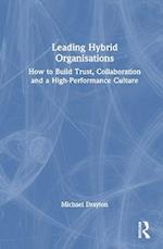 Leading Hybrid Organisations
