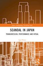 Scandal in Japan