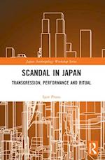 Scandal in Japan