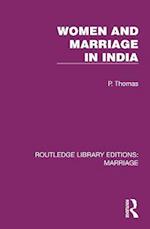 Women and Marriage in India