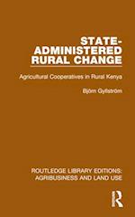 State-Administered Rural Change