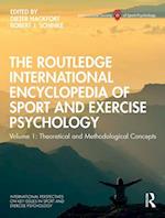The Routledge International Encyclopedia of Sport and Exercise Psychology