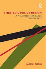 Strategic Policy Design