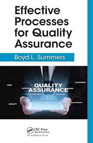 Effective Processes for Quality Assurance