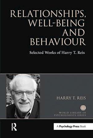 Relationships, Well-Being and Behaviour