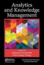 Analytics and Knowledge Management