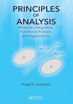 Principles of Analysis