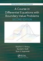 A Course in Differential Equations with Boundary Value Problems
