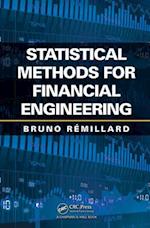 Statistical Methods for Financial Engineering