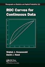 ROC Curves for Continuous Data