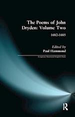 The Poems of John Dryden: Volume Two
