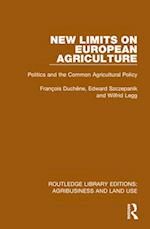 New Limits on European Agriculture