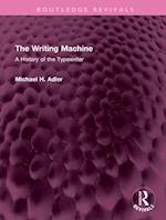 The Writing Machine