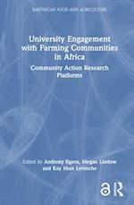 University Engagement with Farming Communities in Africa