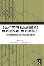 Quantitative Human Rights Measures and Measurement