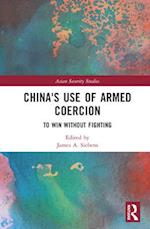 China's Use of Armed Coercion