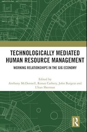 Technologically Mediated Human Resource Management