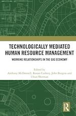 Technologically Mediated Human Resource Management