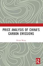 Price Analysis of China's Carbon Emissions