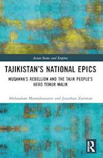 Tajikistan's National Epics