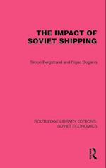 The Impact of Soviet Shipping