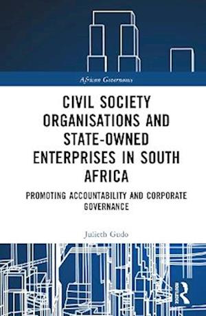 Civil Society Organisations and State-Owned Enterprises in South Africa