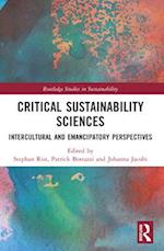 Critical Sustainability Sciences