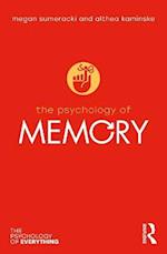 The Psychology of Memory
