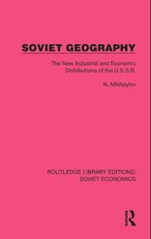 Soviet Geography