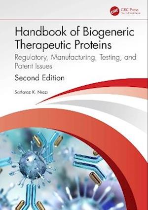 Handbook of Biological Therapeutic Proteins