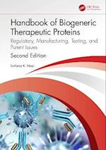 Handbook of Biogeneric Therapeutic Proteins