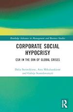 Corporate Social Hypocrisy
