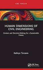 Human Dimensions of Civil Engineering