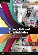 China’s Belt and Road Initiative