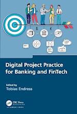 Digital Project Practice for Banking and FinTech