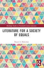 Literature for a Society of Equals