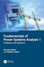 Fundamentals of Power Systems Analysis 1