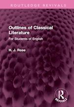 Outlines of Classical Literature